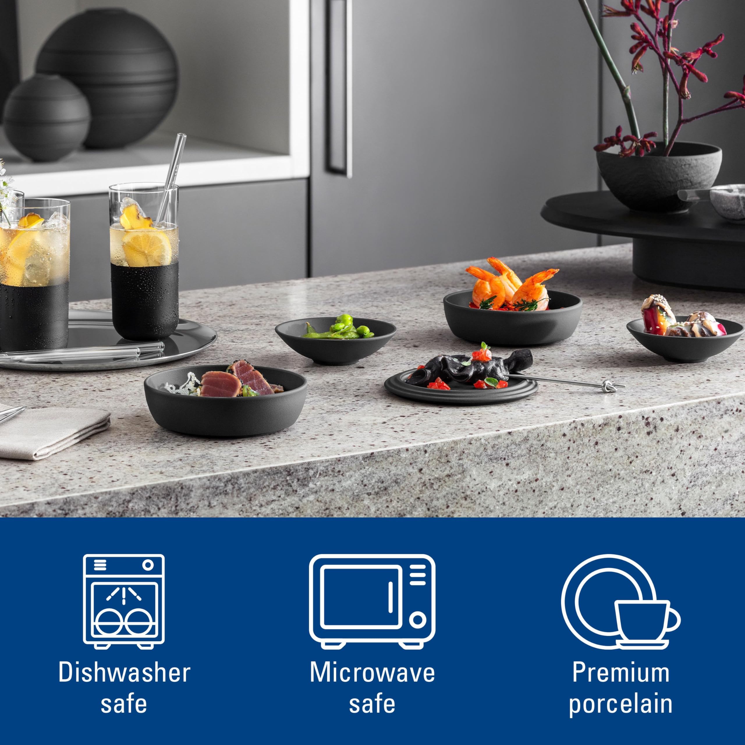 Amazon.com | Villeroy & Boch Iconic Collection La petite Boule